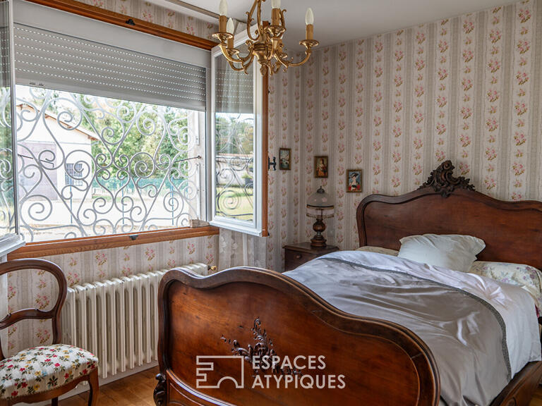 House Châteauneuf-sur-Isère - 6 bedrooms - 257m²