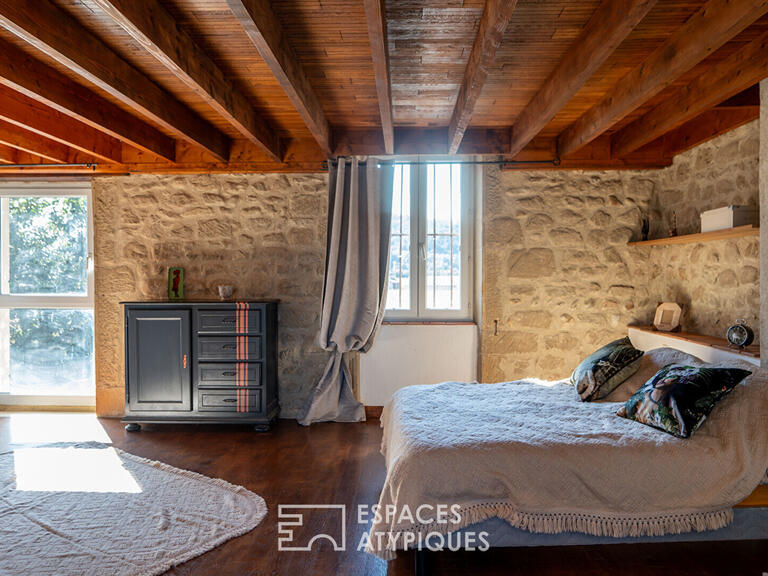 House Châteauneuf-sur-Isère - 4 bedrooms - 366m²