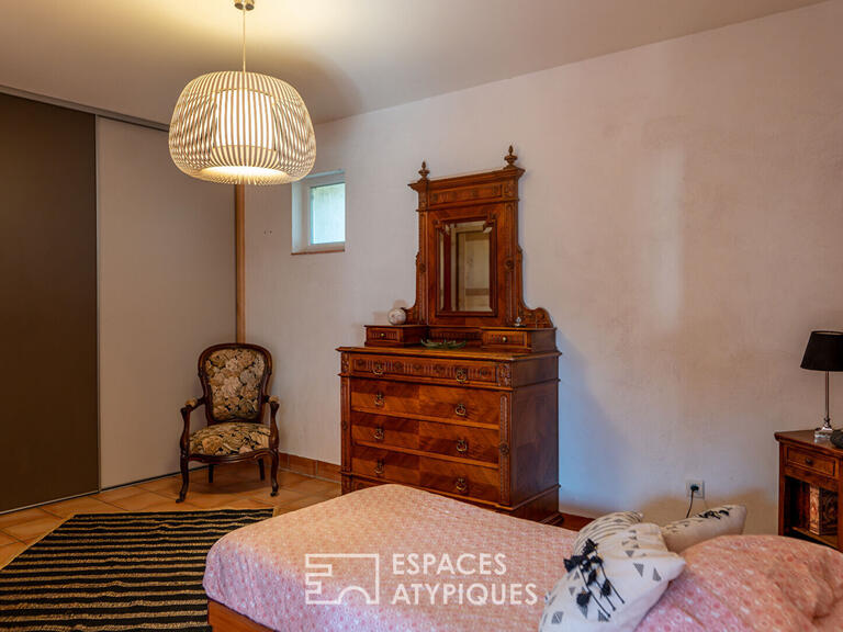 House Châteauneuf-sur-Isère - 4 bedrooms - 366m²