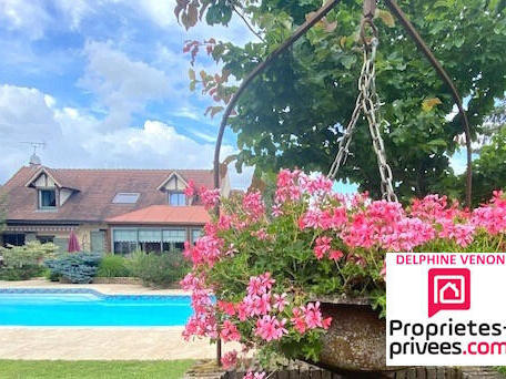 House Châteauneuf-sur-Loire - 4 bedrooms