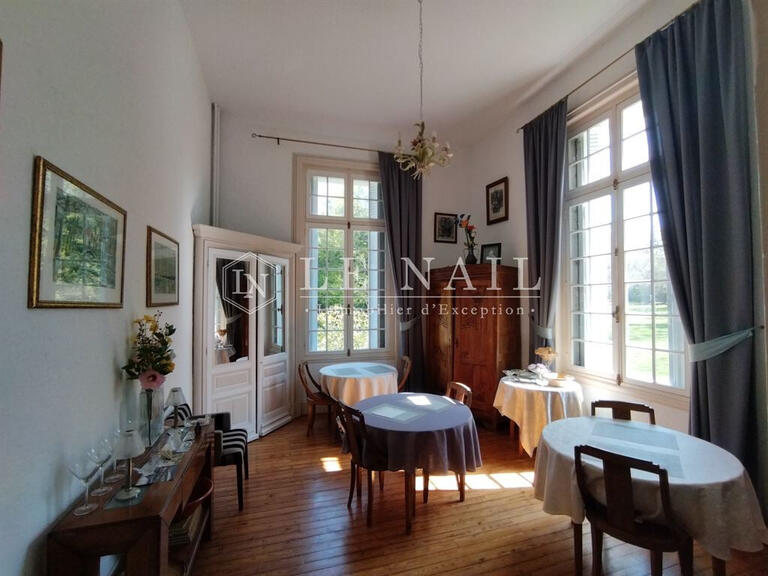 Vente Château Châteauneuf-sur-Sarthe - 17 chambres