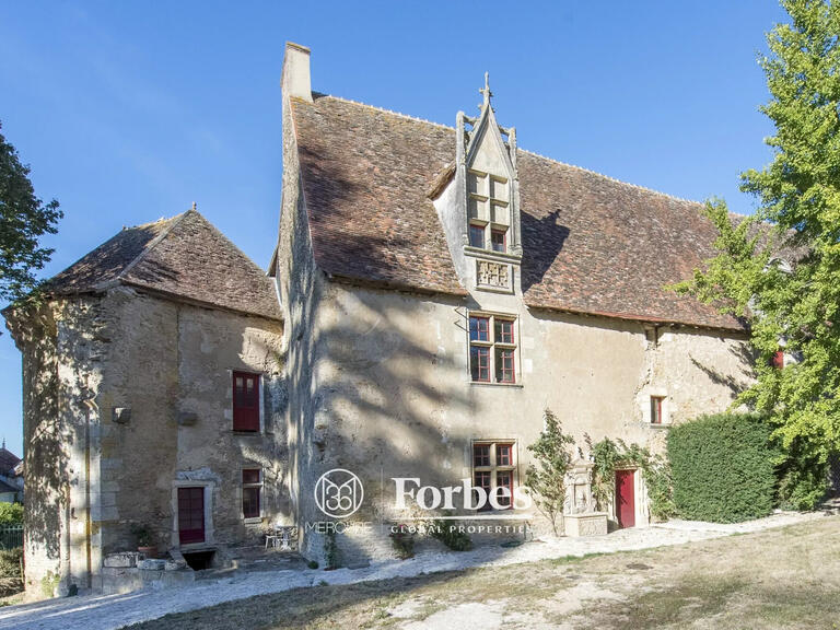 Château Châteauroux - 9 chambres - 1400m²