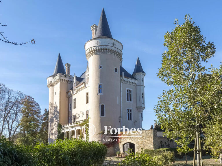 Château Châteauroux - 9 chambres - 1400m²