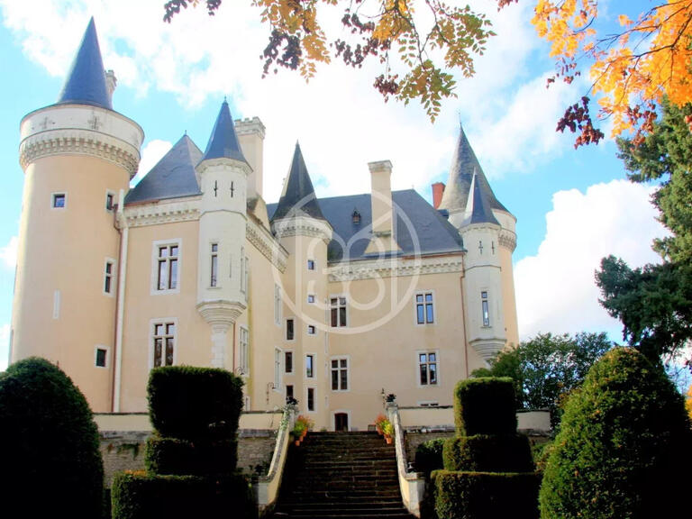 Château Châteauroux - 9 chambres - 1400m²