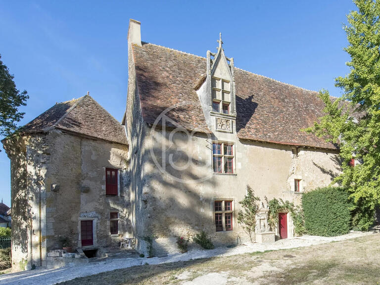 Vente Château Châteauroux - 9 chambres