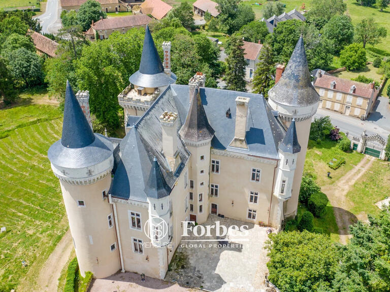 Château Châteauroux - 9 chambres - 1400m²