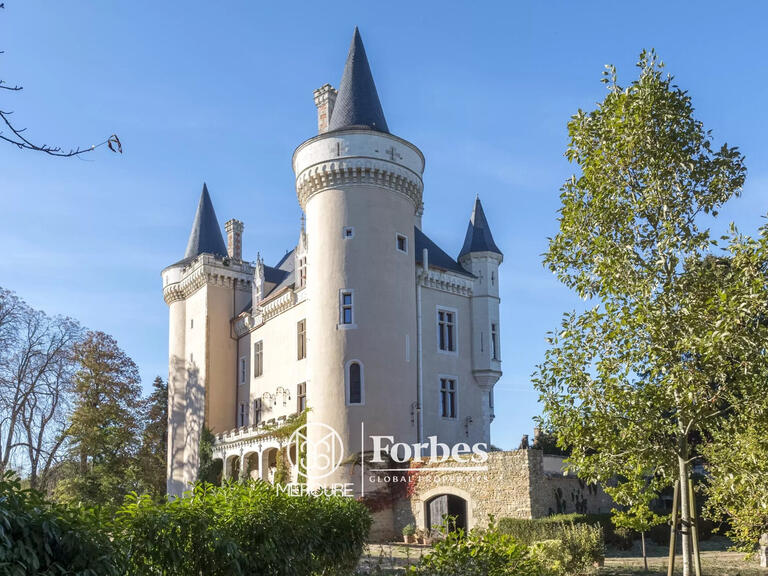 Château Châteauroux - 9 chambres - 1400m²