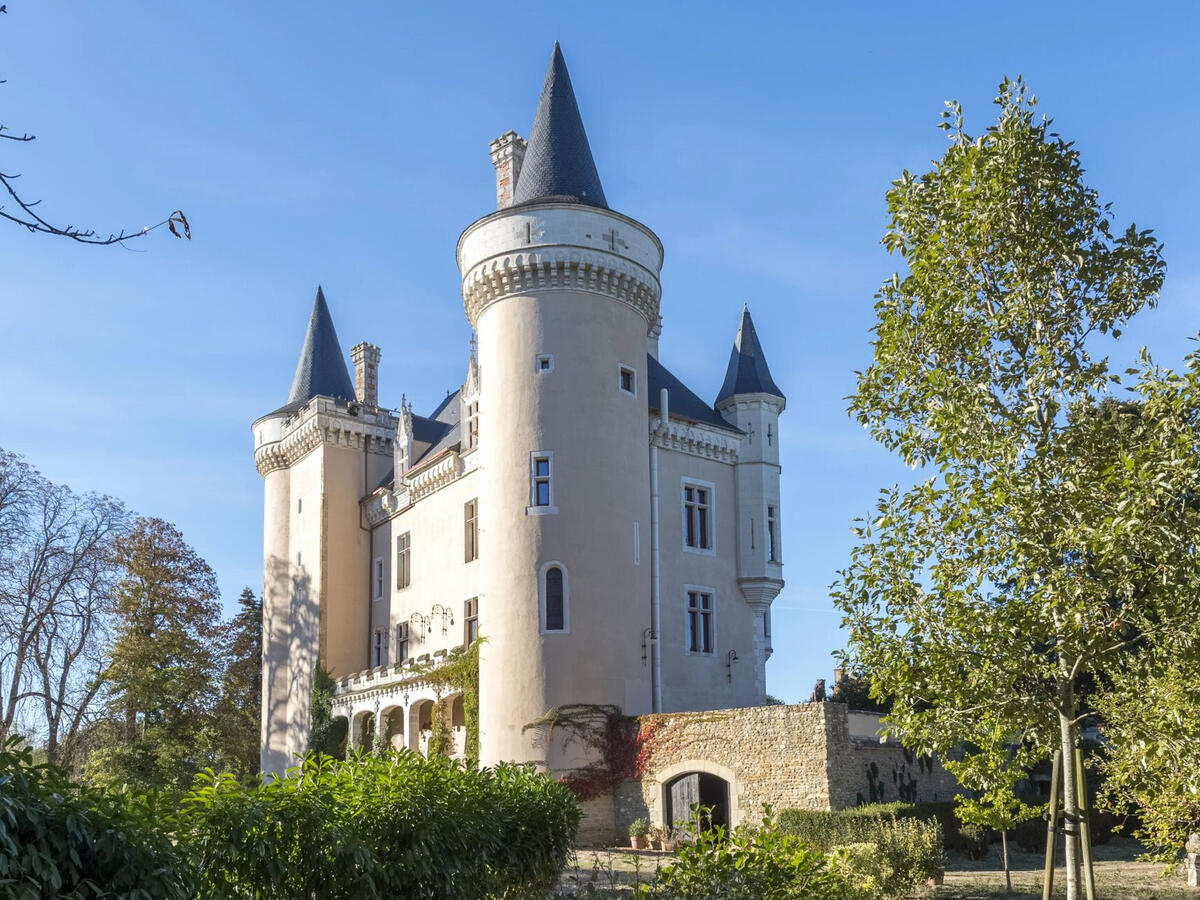 Castle Châteauroux