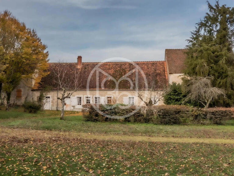 Vente Château Châteauroux - 6 chambres