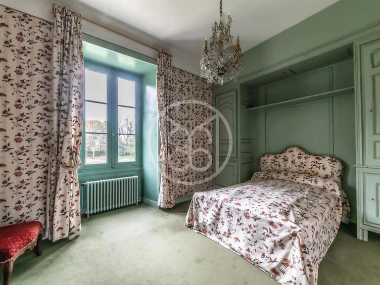 Vente Château Châteauroux - 6 chambres