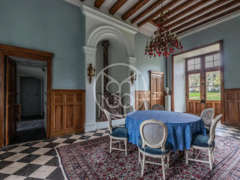 Vente Château Châteauroux - 6 chambres