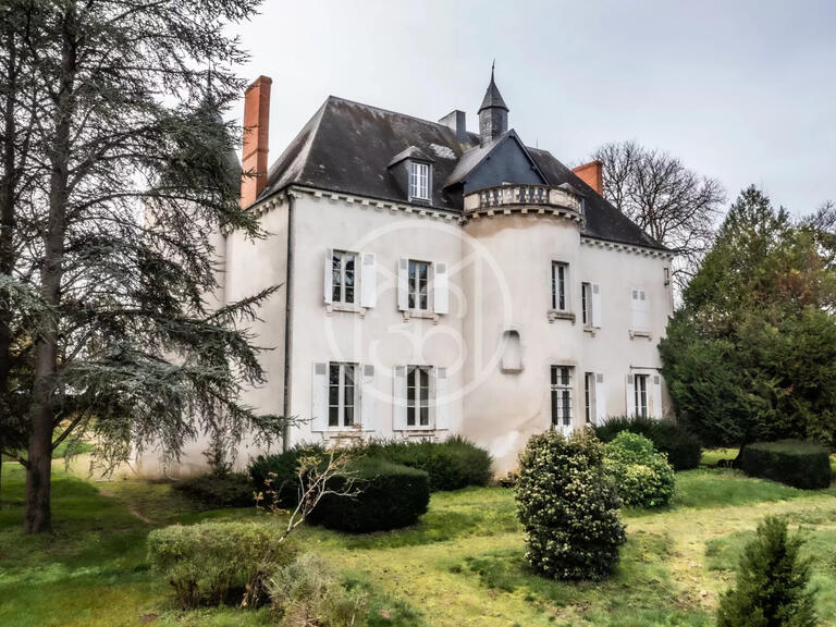 Vente Château Châteauroux - 6 chambres