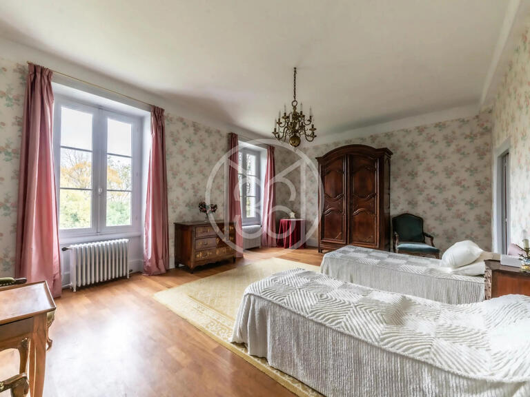 Vente Château Châteauroux - 6 chambres