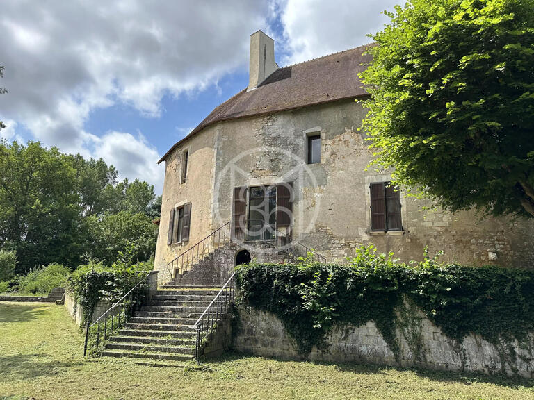 Vente Château Châteauroux - 5 chambres