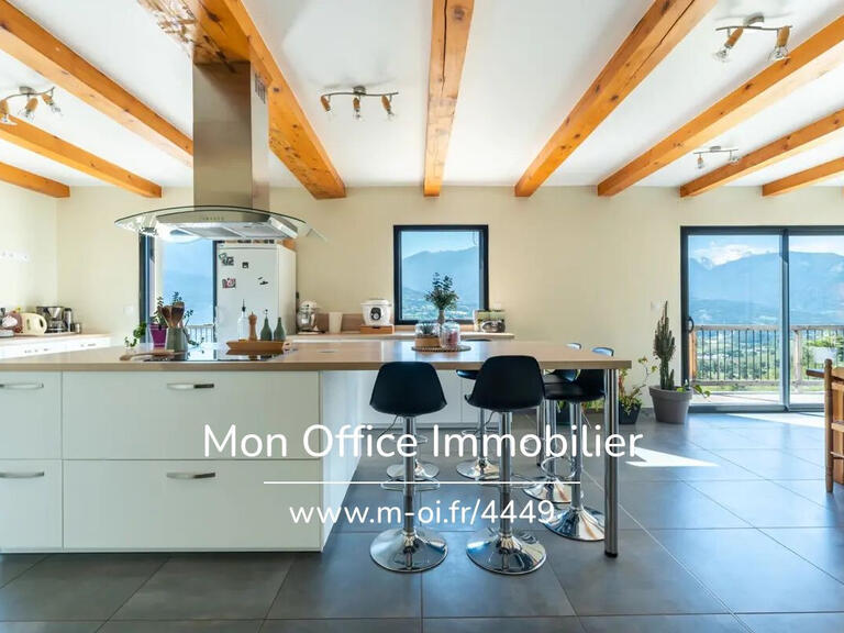 Vente Maison Châteauroux-les-Alpes - 4 chambres