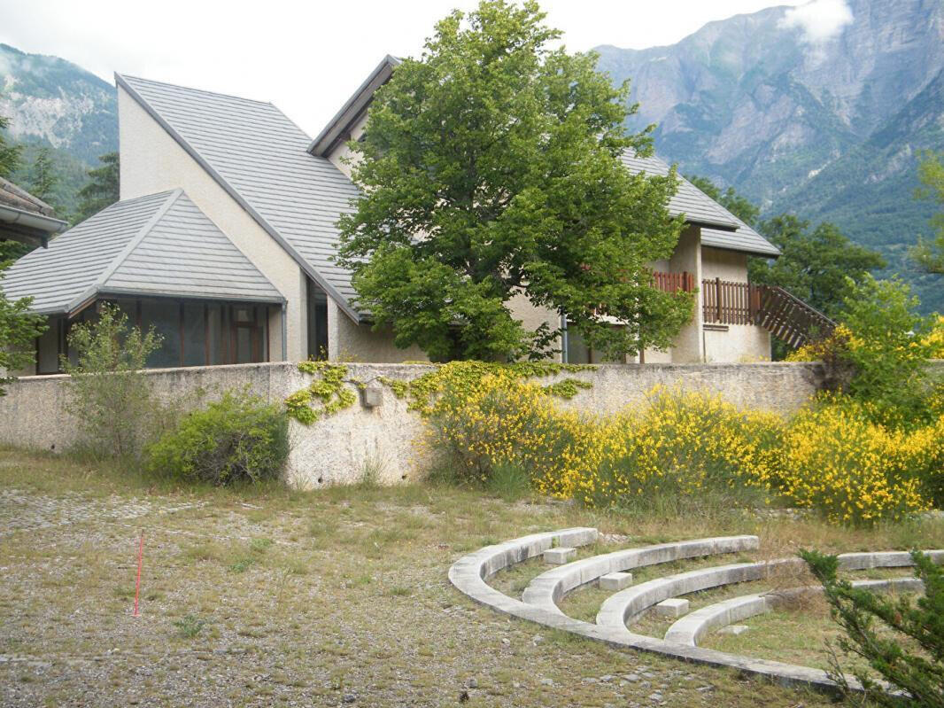 Terrain Châteauroux-les-Alpes