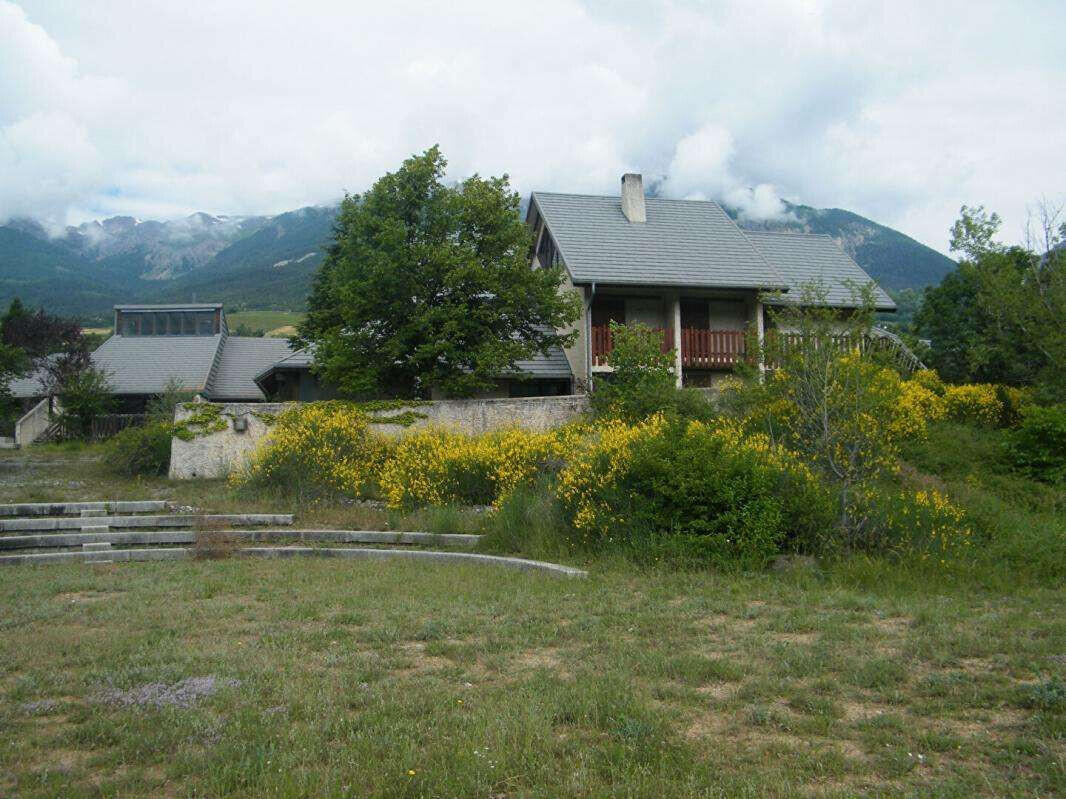 Terrain Châteauroux-les-Alpes