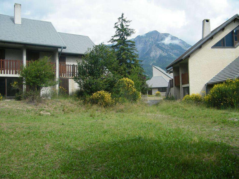 Terrain Châteauroux-les-Alpes