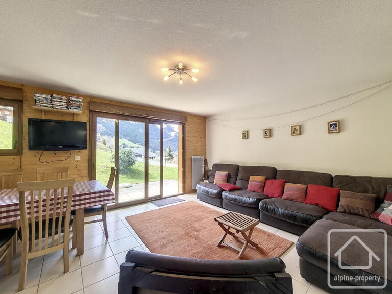 Apartment Châtel - 3 bedrooms - 82m²