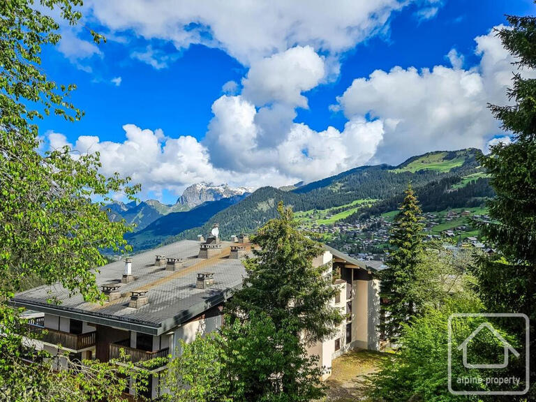 Apartment Châtel - 5 bedrooms - 186m²