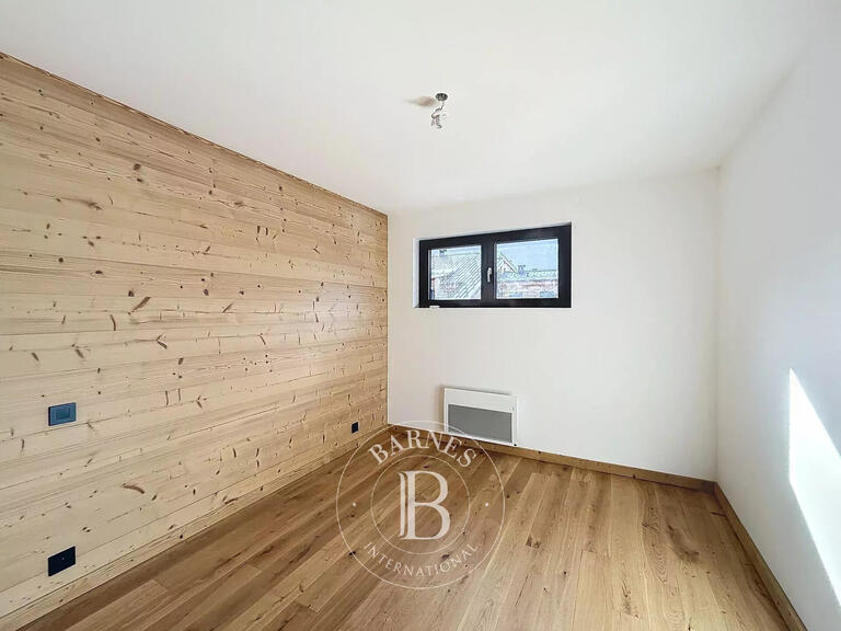 Apartment Châtel - 3 bedrooms - 125m²