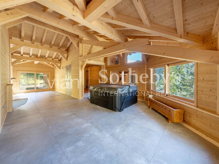 Chalet Châtel - 4 bedrooms - 220m²