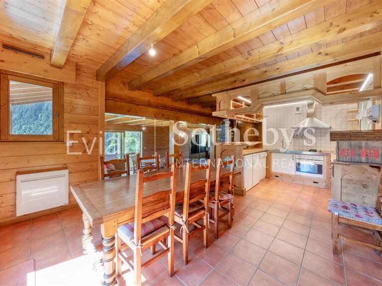 Chalet Châtel - 4 chambres - 220m²