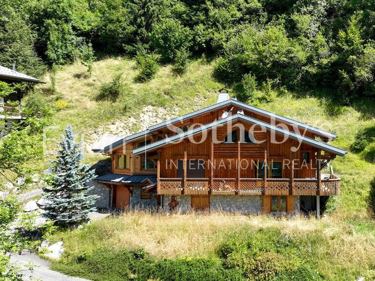 Chalet Châtel - 4 bedrooms - 220m²