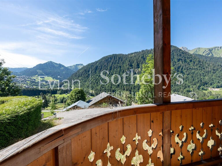 Chalet Châtel - 4 bedrooms - 220m²