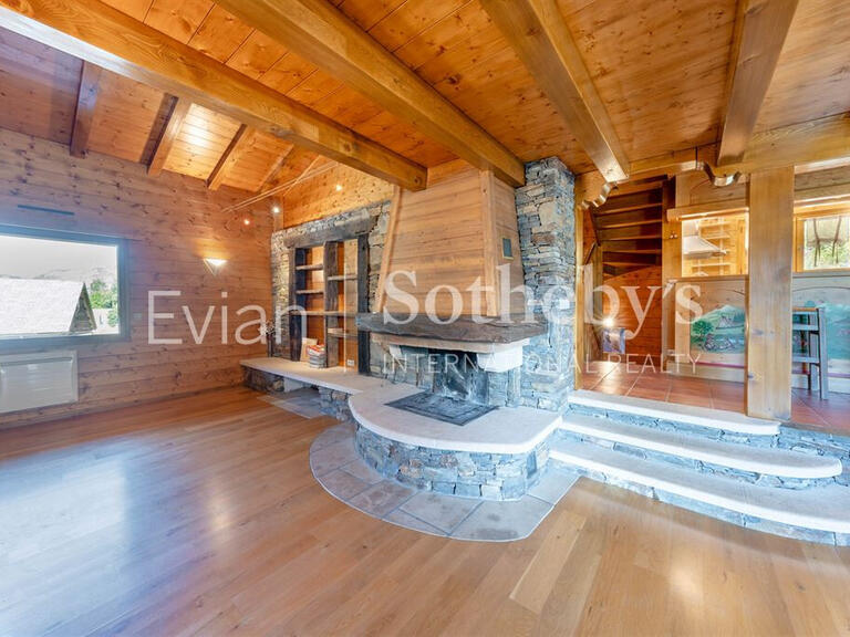 Chalet Châtel - 4 bedrooms - 220m²