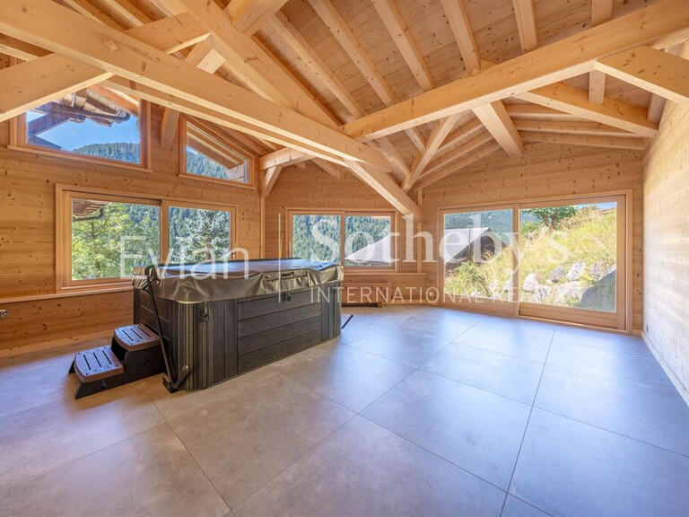 Chalet Châtel - 4 bedrooms - 220m²