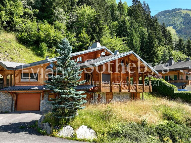 Chalet Châtel - 4 bedrooms - 220m²