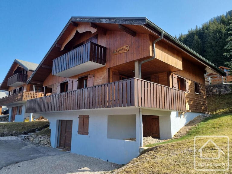 Chalet Châtel - 4 chambres - 165m²