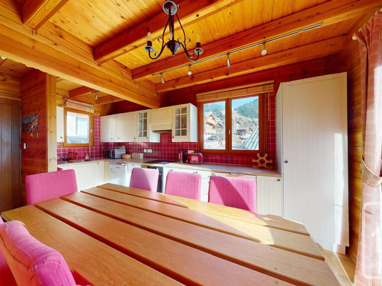 Chalet Châtel - 4 bedrooms - 85m²