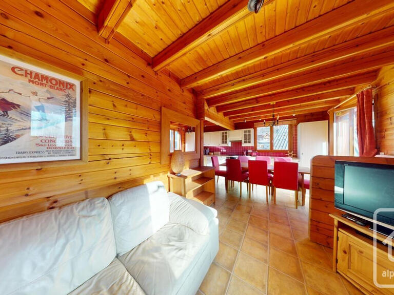 Chalet Châtel - 4 chambres - 85m²