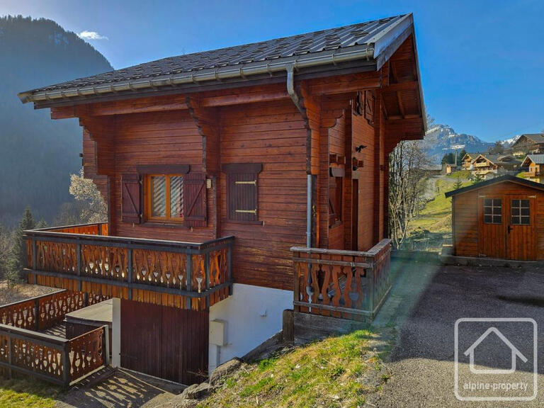 Chalet Châtel - 4 bedrooms - 85m²