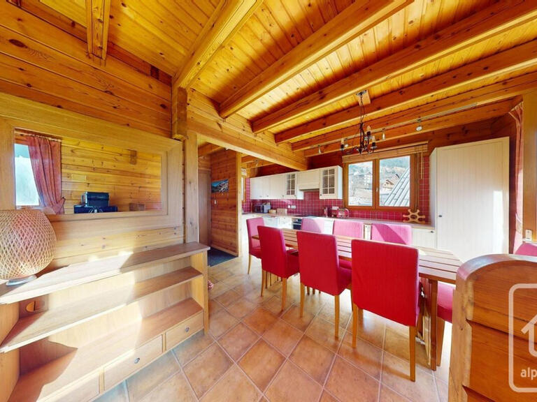 Chalet Châtel - 4 chambres - 85m²