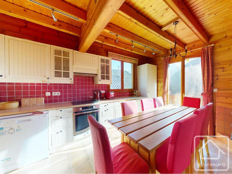 Chalet Châtel - 4 bedrooms - 85m²