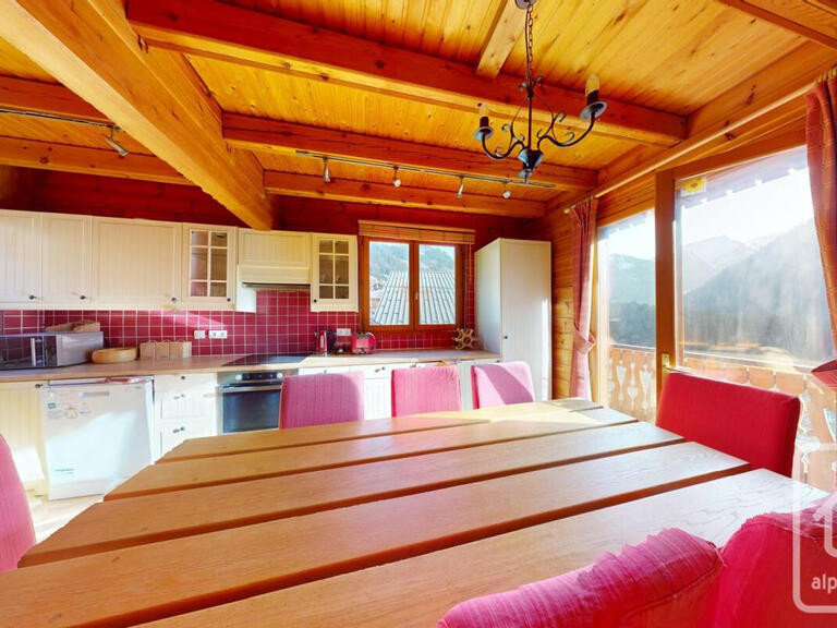 Chalet Châtel - 4 chambres - 85m²