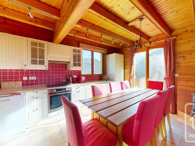 Chalet Châtel - 4 bedrooms - 85m²