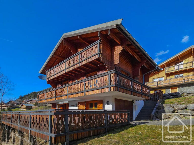 Chalet Châtel - 4 bedrooms - 85m²