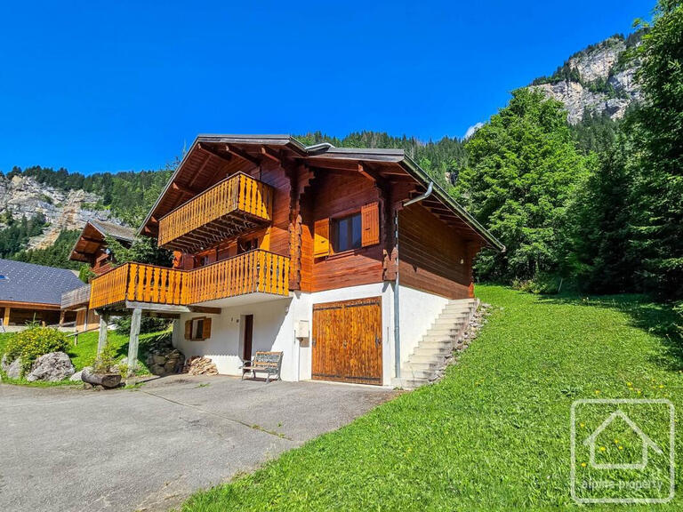 Chalet Châtel - 5 bedrooms - 116m²