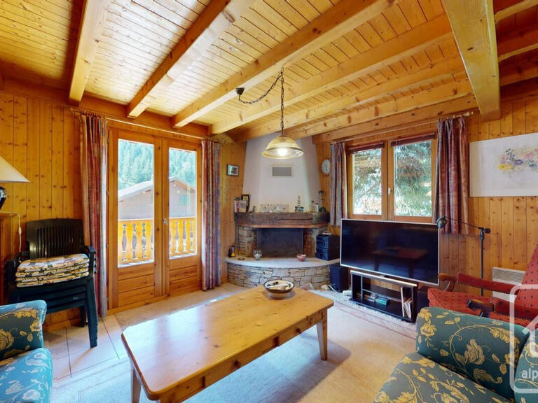 Chalet Châtel - 5 bedrooms - 116m²