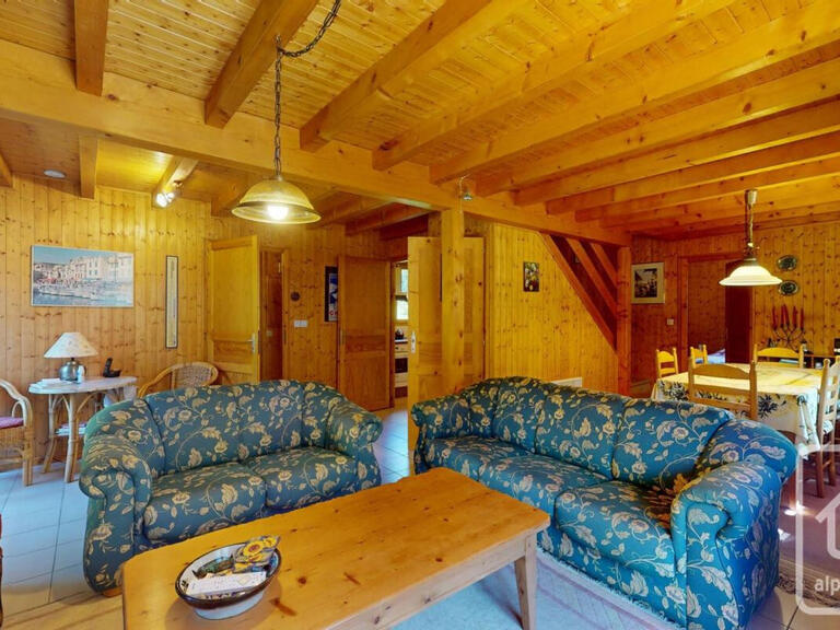 Chalet Châtel - 5 bedrooms - 116m²