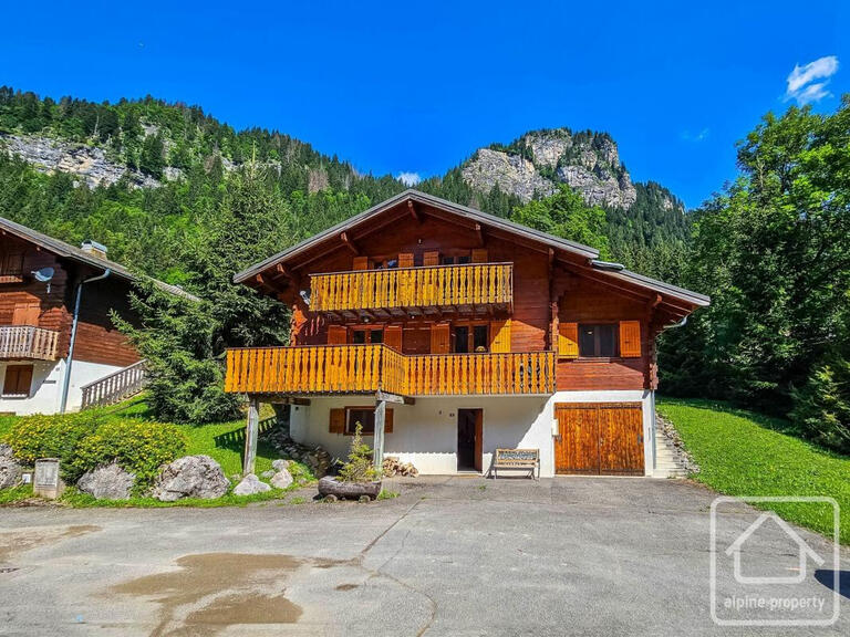 Chalet Châtel - 5 bedrooms - 116m²