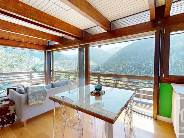 Chalet Châtel - 3 bedrooms - 85m²