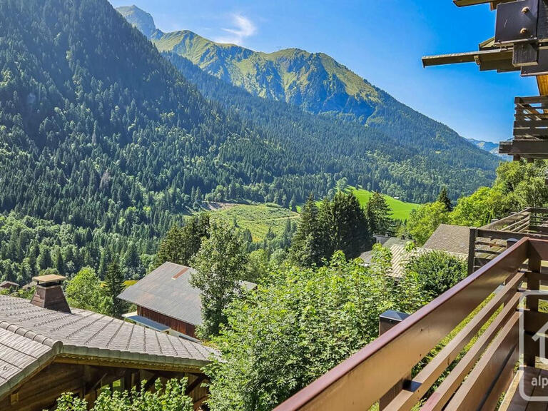 Chalet Châtel - 3 bedrooms - 85m²