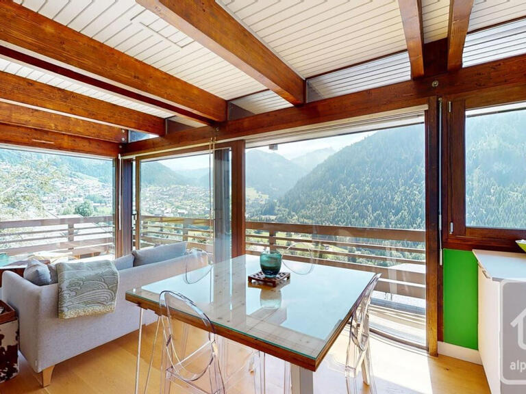 Chalet Châtel - 3 bedrooms - 85m²