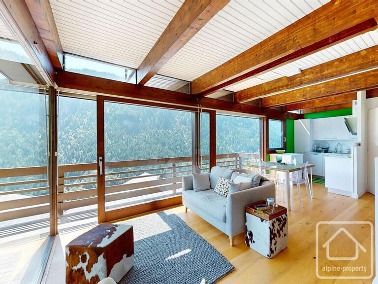 Chalet Châtel - 3 bedrooms - 85m²