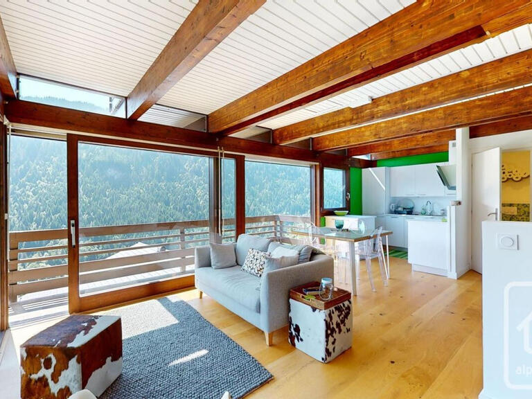 Chalet Châtel - 3 bedrooms - 85m²